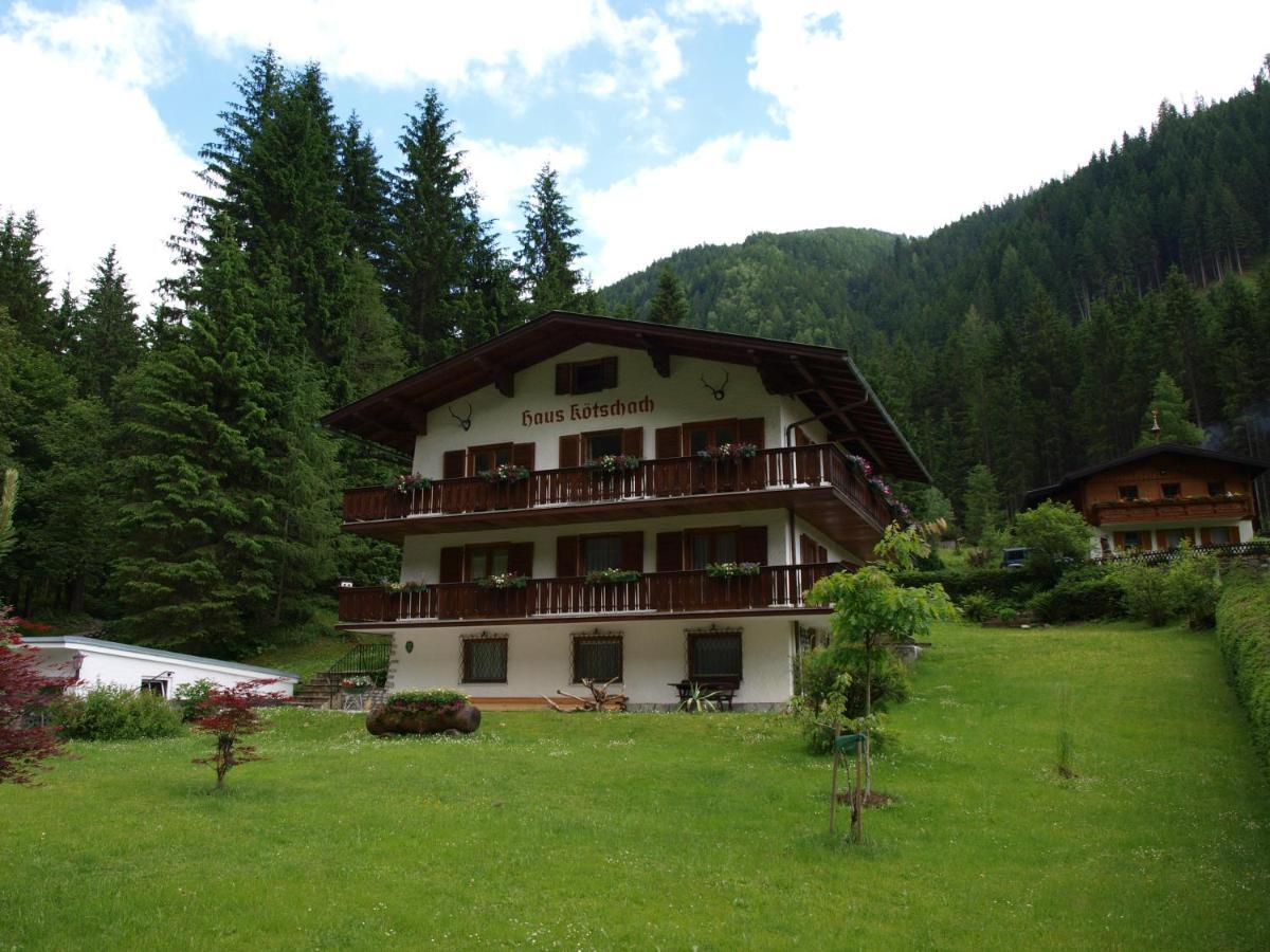 Haus Kotschach Apartamento Bad Gastein Exterior foto