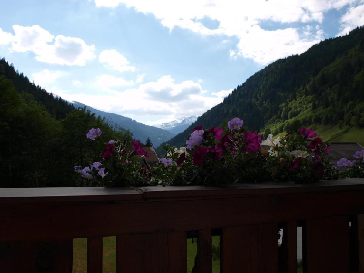 Haus Kotschach Apartamento Bad Gastein Exterior foto